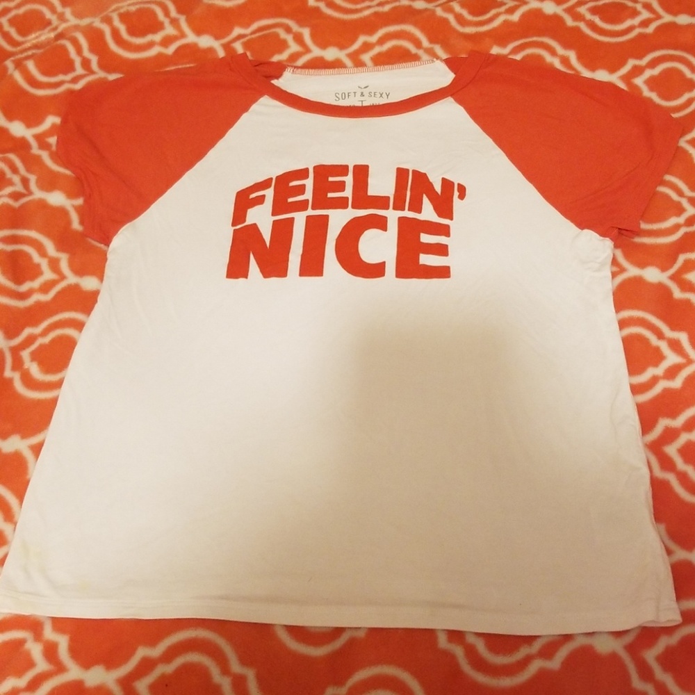 AE Soft & Sexy tshirt